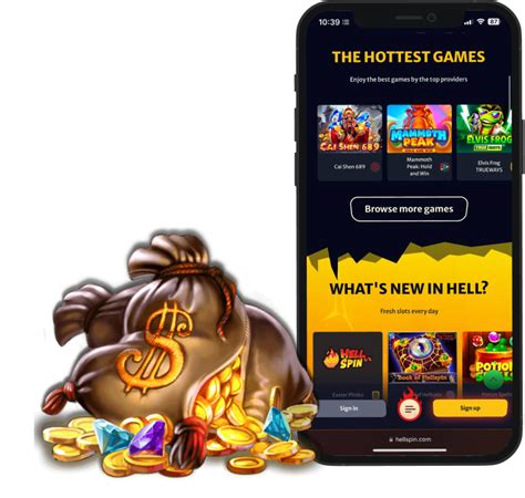 Hellspin casino download